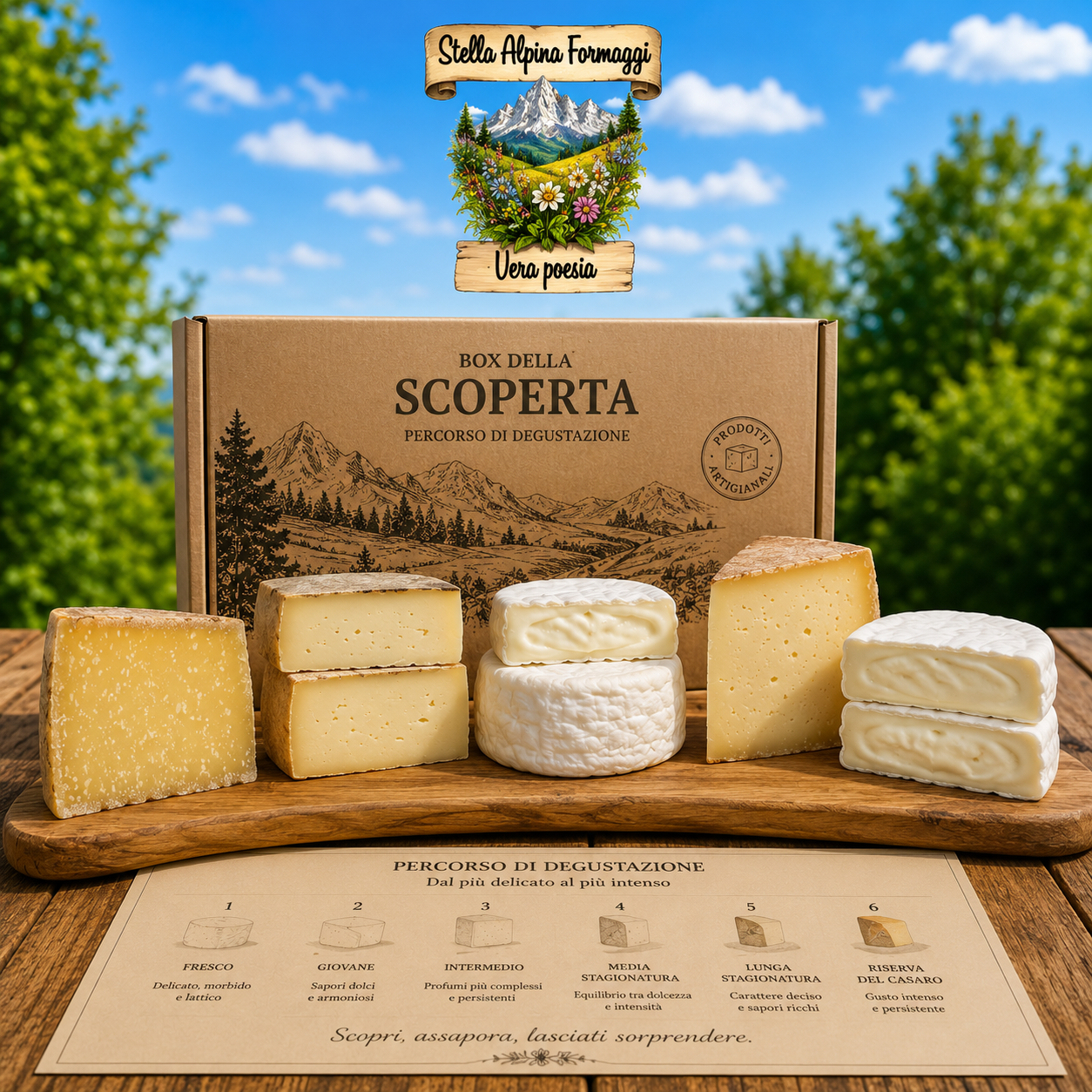 Box della scoperta